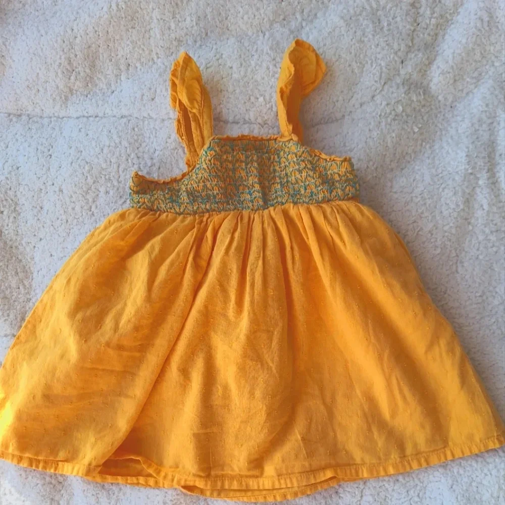 Tommy Bahama baby girl dress Size 18 months - Picture 2 of 6